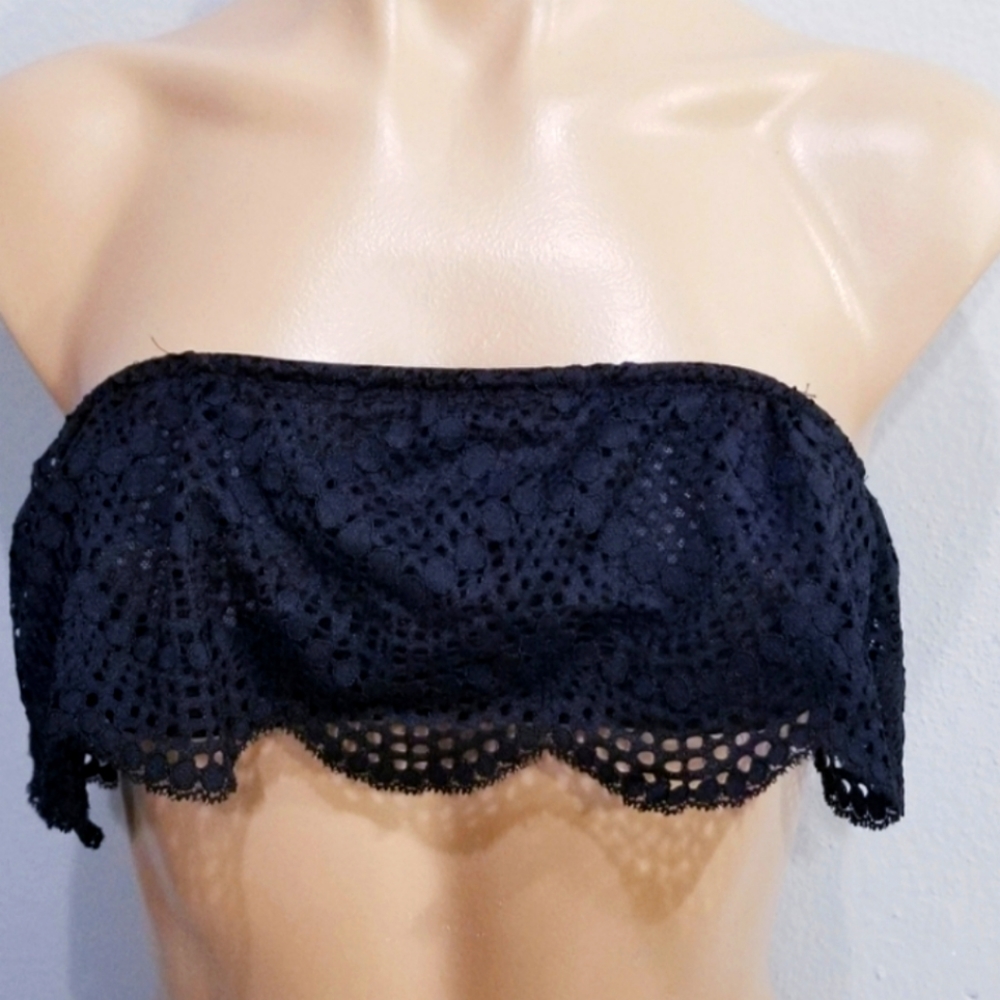 Victoria's Secret bralette black bra XL